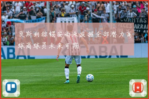 莫斯利称锡安尚未发掘全部潜力高球商球员未来可期